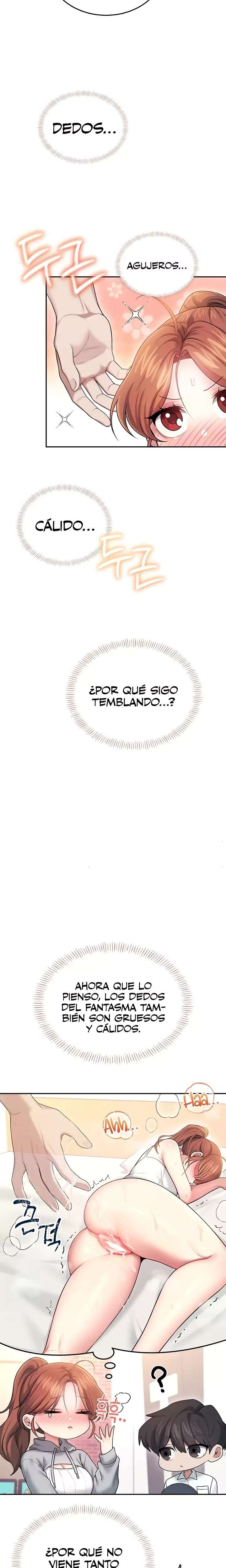 Onahole inalambrica Capitulo 44 página 18