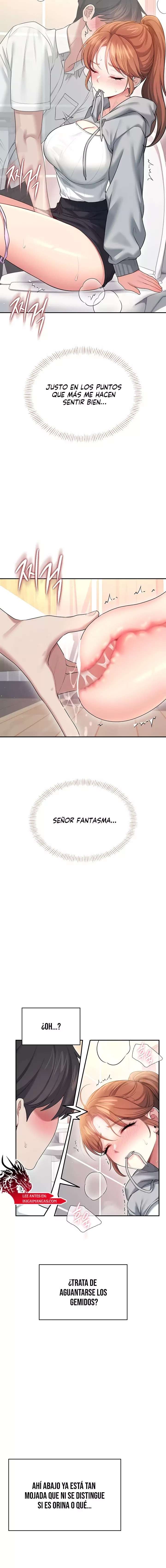Onahole inalambrica Capitulo 45 página 10