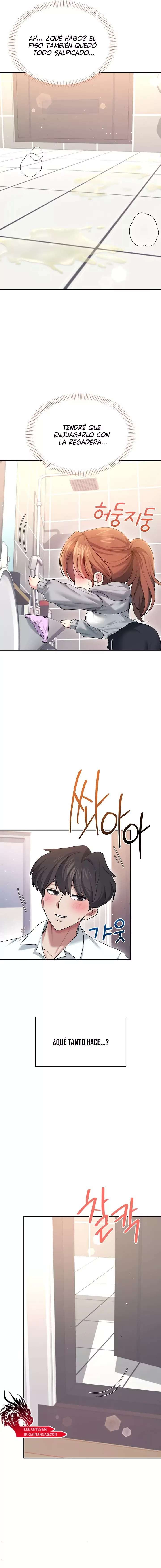 Onahole inalambrica Capitulo 45 página 14