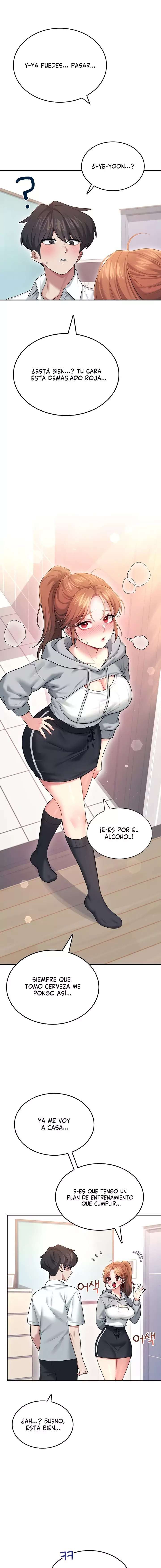 Onahole inalambrica Capitulo 45 página 15