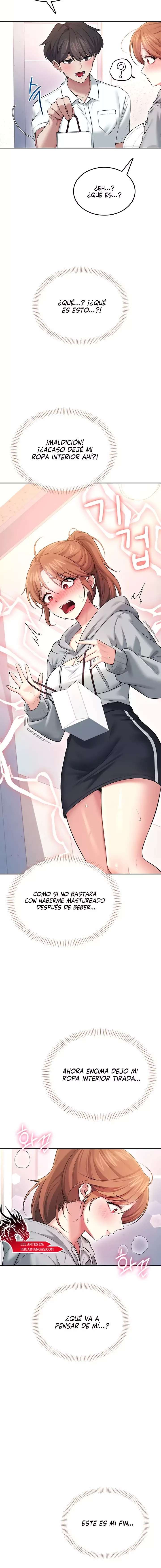 Onahole inalambrica Capitulo 45 página 18