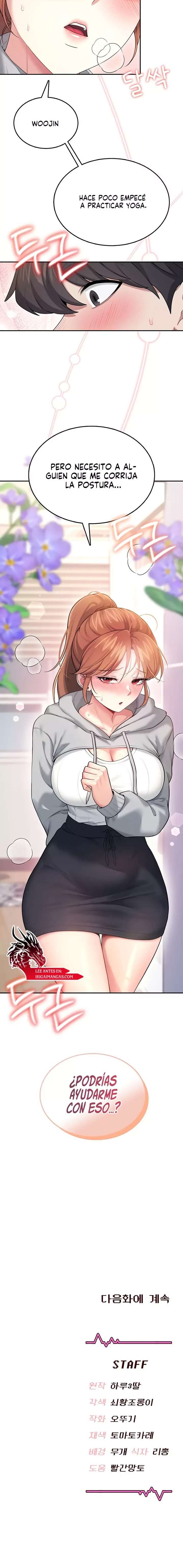 Onahole inalambrica Capitulo 45 página 20