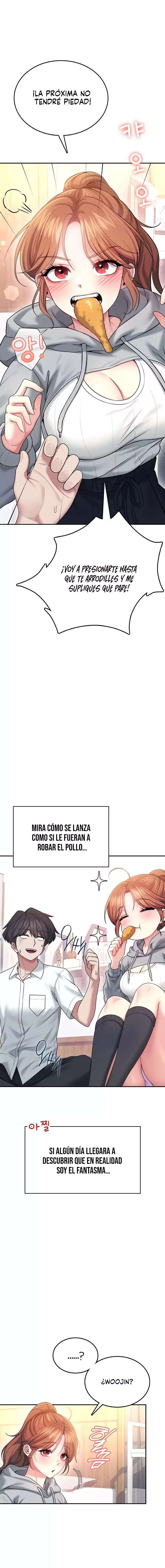 Onahole inalambrica Capitulo 45 página 5