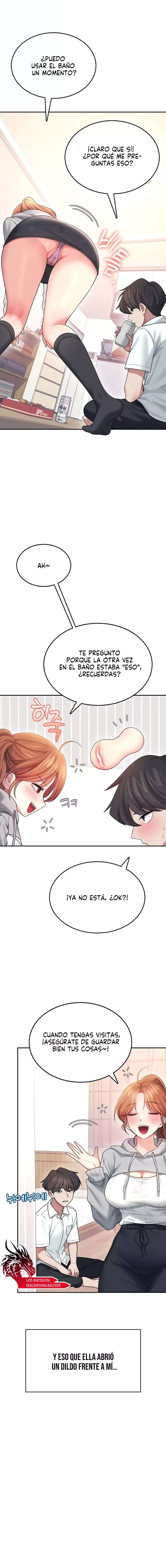 Onahole inalambrica Capitulo 45 página 6