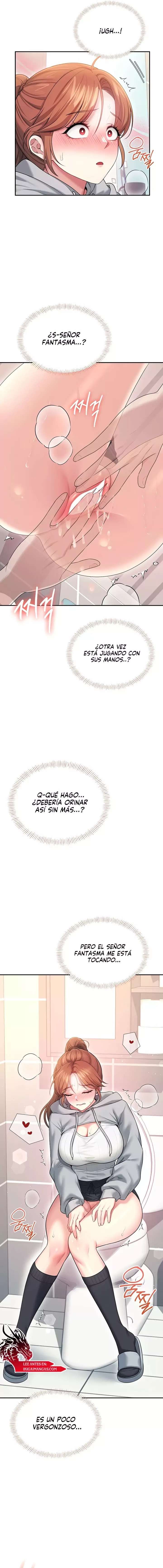 Onahole inalambrica Capitulo 45 página 8