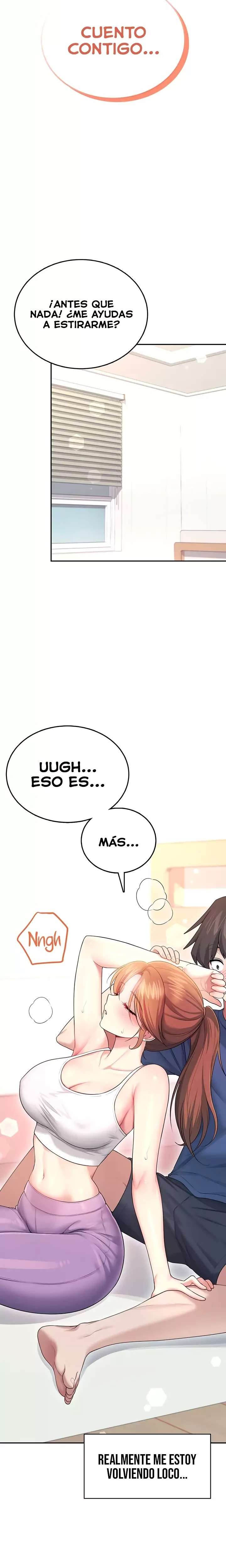 Onahole inalambrica Capitulo 46 página 10