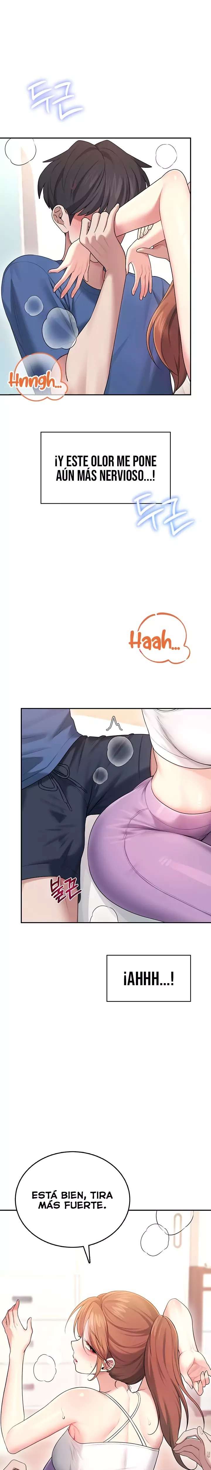 Onahole inalambrica Capitulo 46 página 11