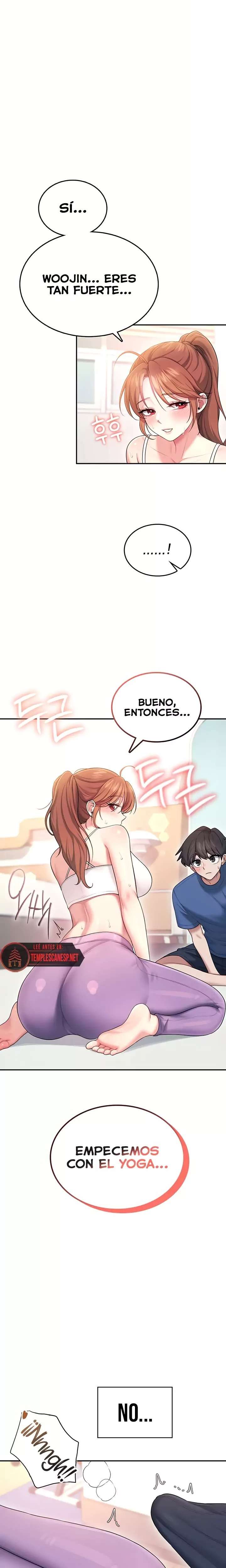 Onahole inalambrica Capitulo 46 página 14