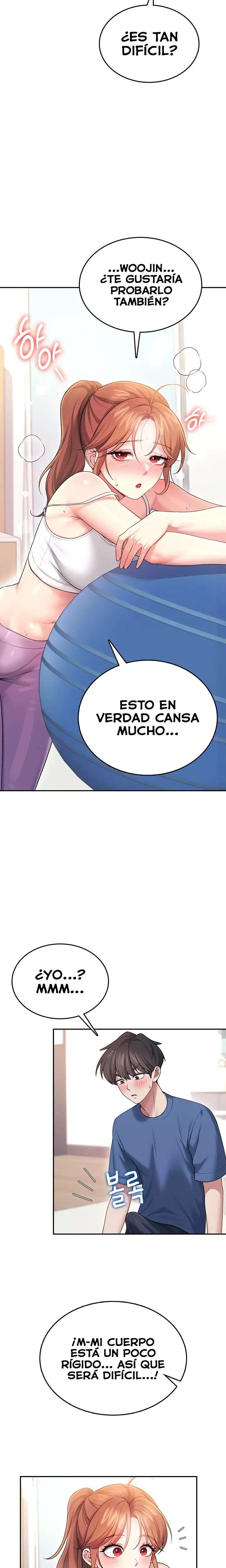Onahole inalambrica Capitulo 46 página 16