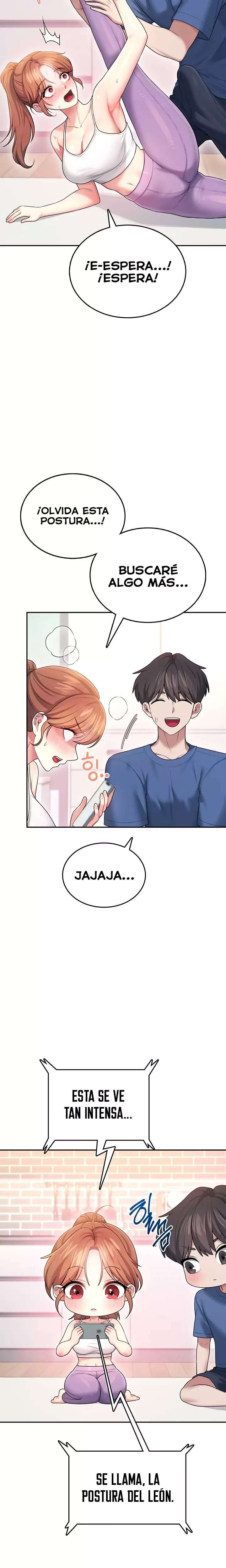 Onahole inalambrica Capitulo 46 página 19