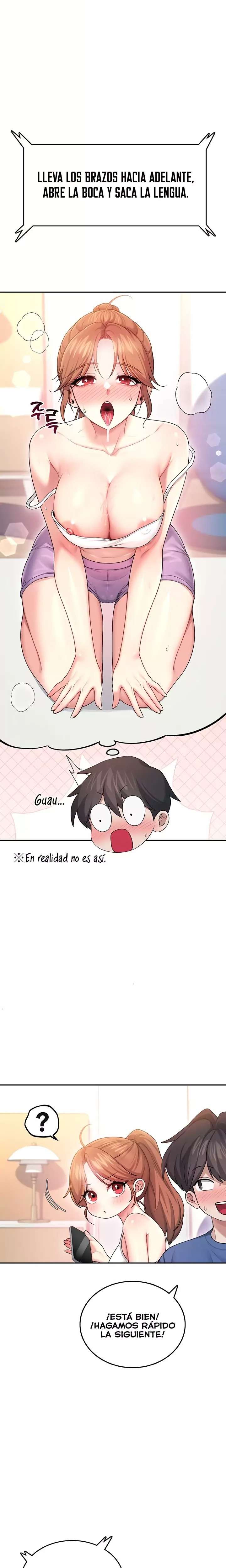 Onahole inalambrica Capitulo 46 página 20