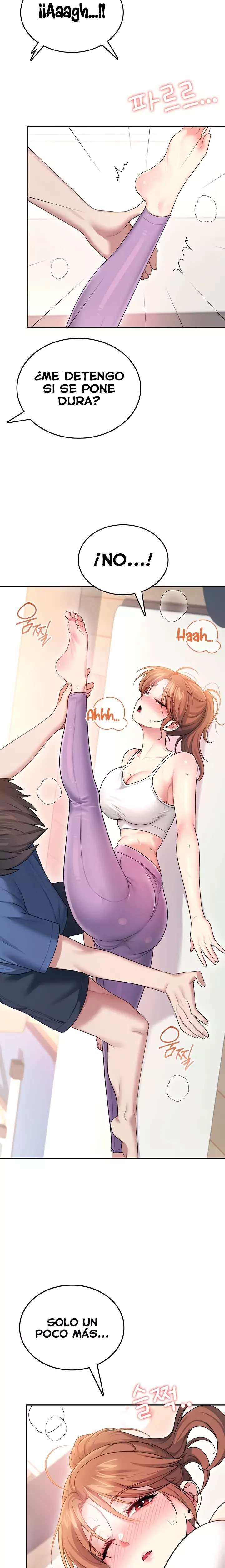 Onahole inalambrica Capitulo 46 página 21