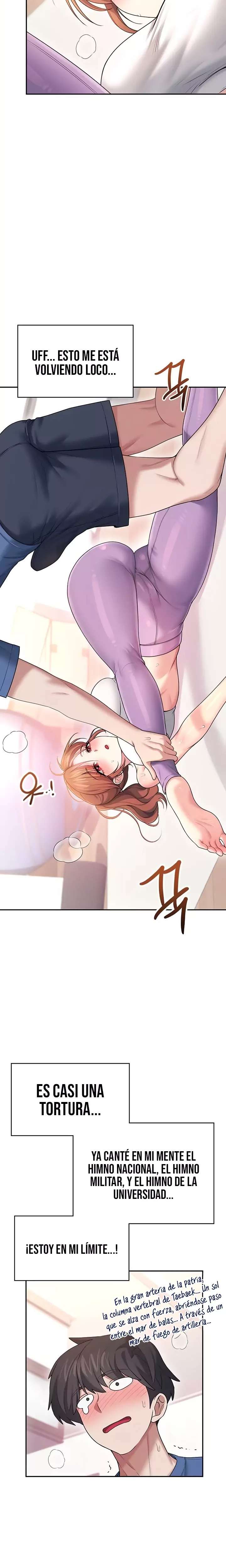 Onahole inalambrica Capitulo 46 página 22