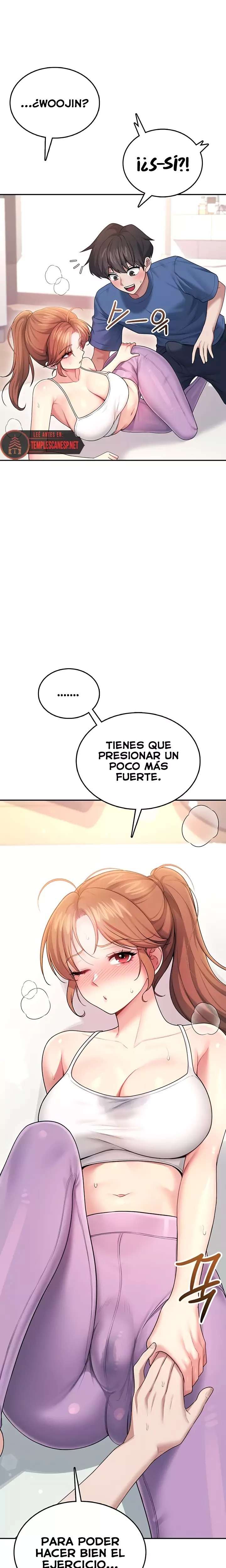 Onahole inalambrica Capitulo 46 página 23