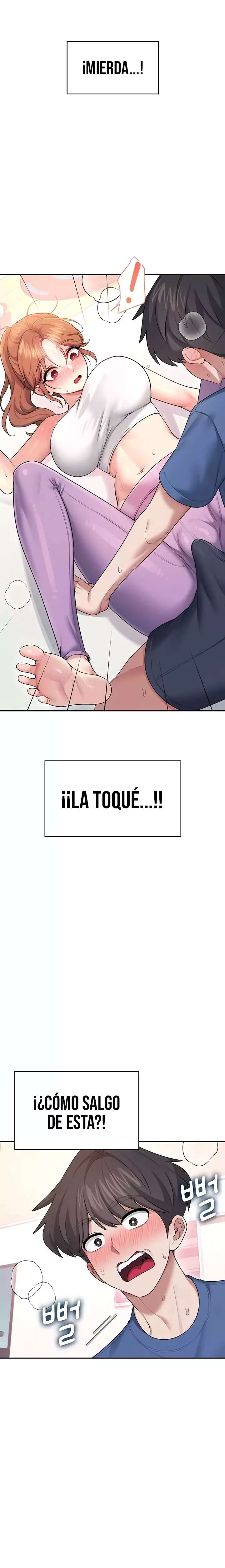 Onahole inalambrica Capitulo 46 página 25