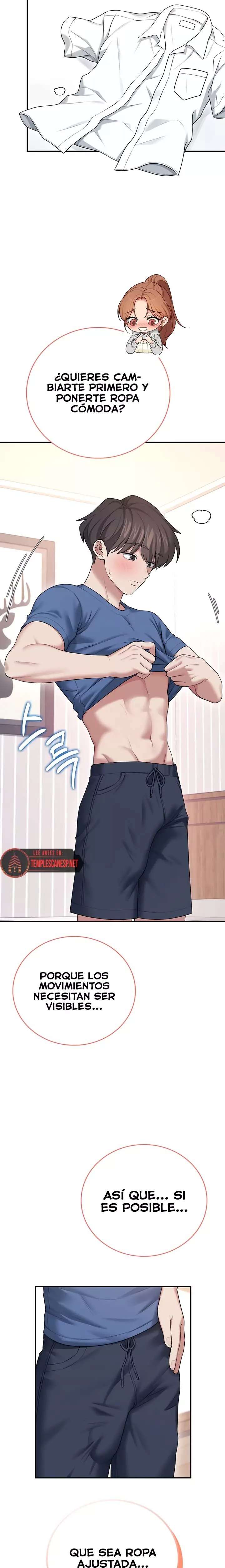 Onahole inalambrica Capitulo 46 página 5