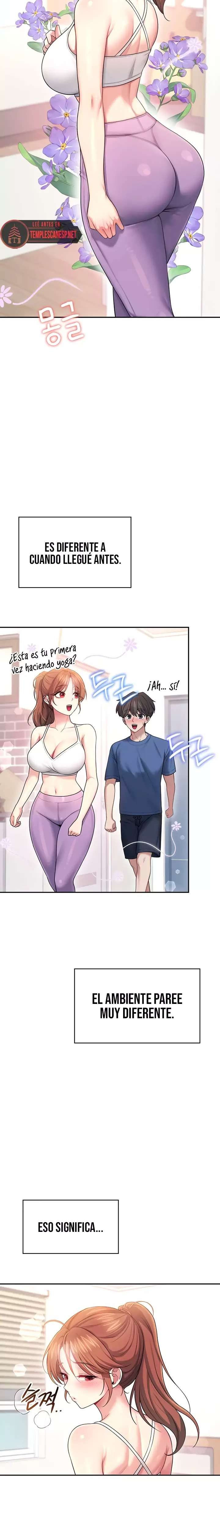 Onahole inalambrica Capitulo 46 página 8
