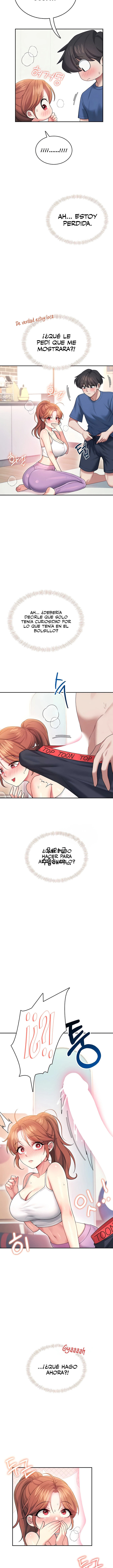 Onahole inalambrica Capitulo 47 página 5