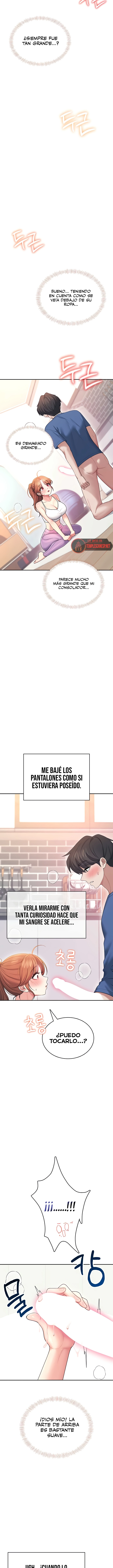 Onahole inalambrica Capitulo 47 página 6