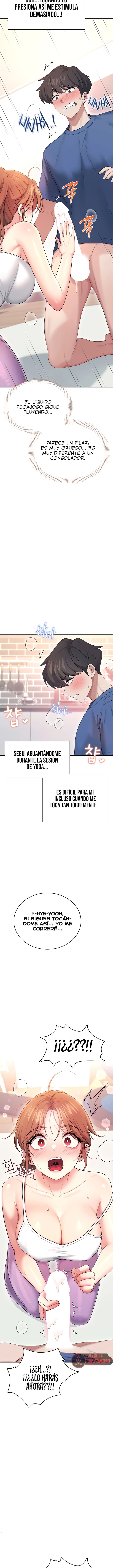 Onahole inalambrica Capitulo 47 página 7