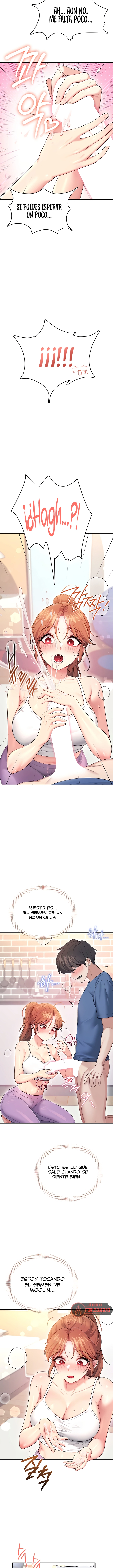 Onahole inalambrica Capitulo 47 página 8