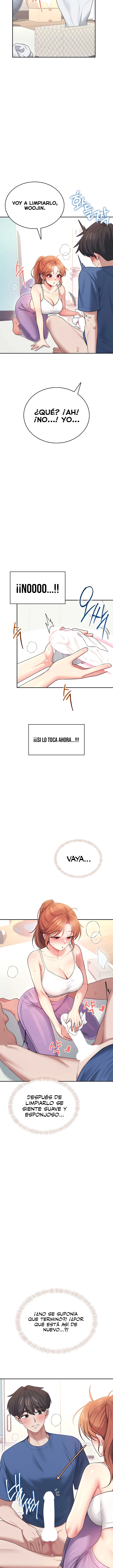 Onahole inalambrica Capitulo 47 página 9