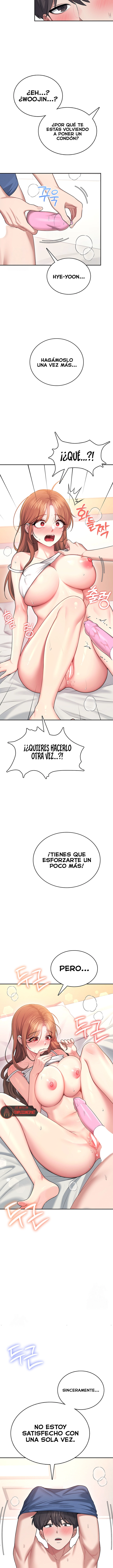 Onahole inalambrica Capitulo 48 página 12