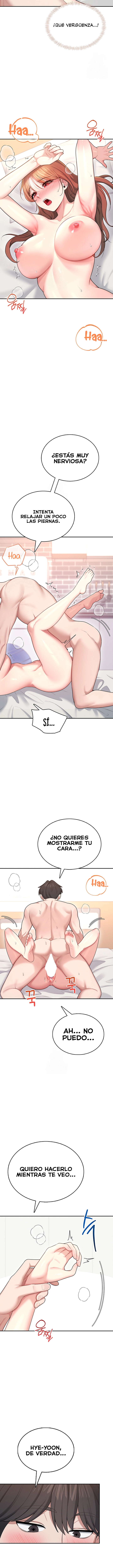 Onahole inalambrica Capitulo 48 página 15