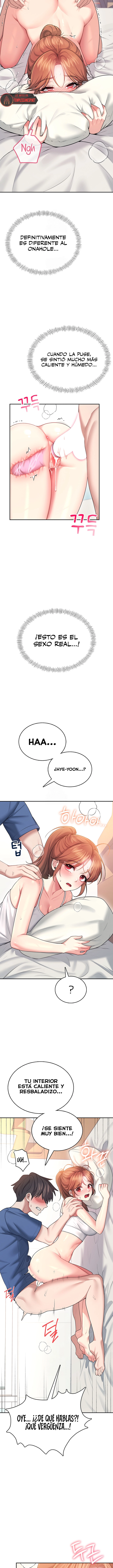 Onahole inalambrica Capitulo 48 página 5