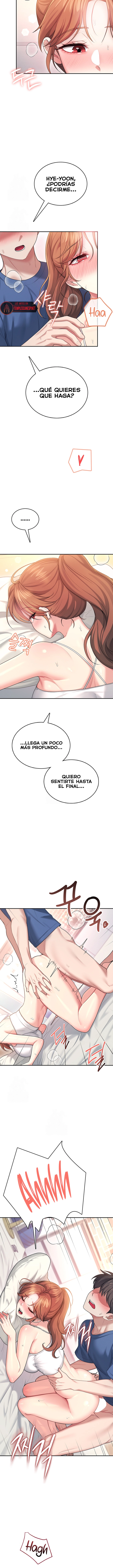 Onahole inalambrica Capitulo 48 página 6