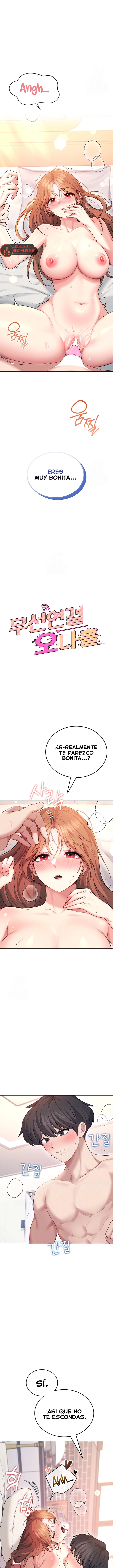 Onahole inalambrica Capitulo 49 página 3