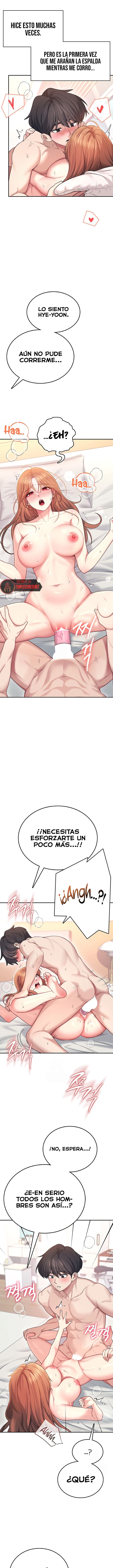 Onahole inalambrica Capitulo 49 página 8