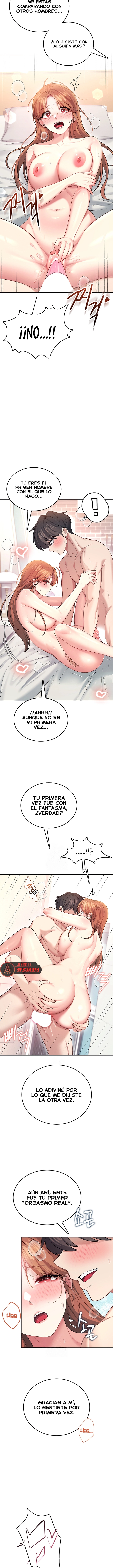Onahole inalambrica Capitulo 49 página 9