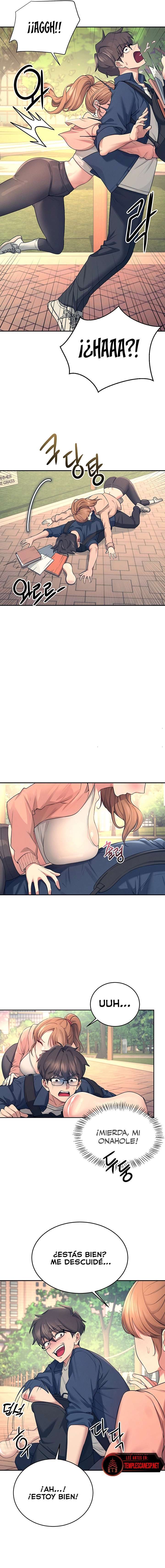 Onahole inalambrica Capitulo 5 página 10