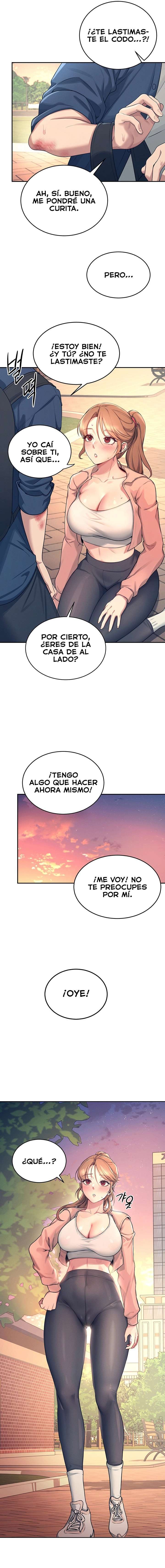 Onahole inalambrica Capitulo 5 página 11