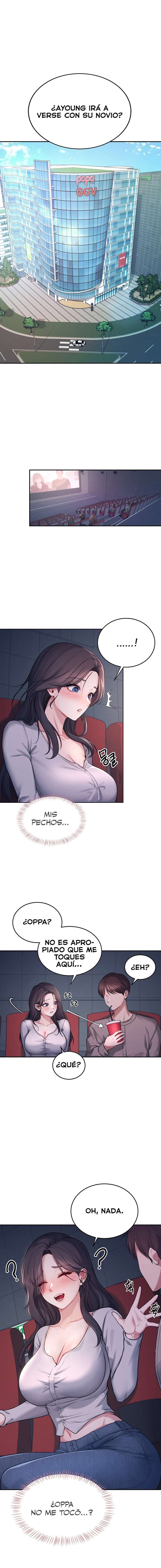 Onahole inalambrica Capitulo 5 página 13