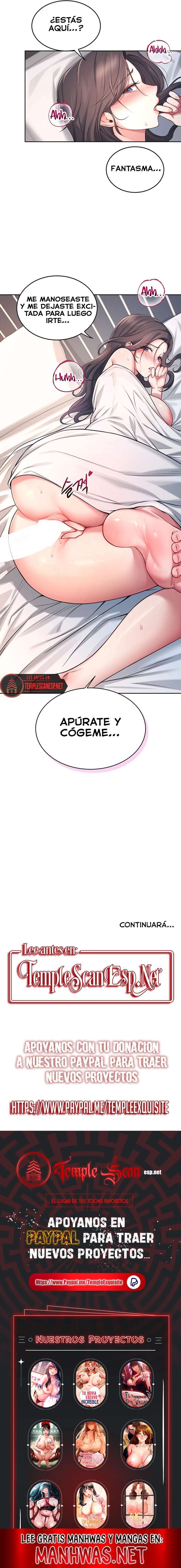 Onahole inalambrica Capitulo 5 página 20
