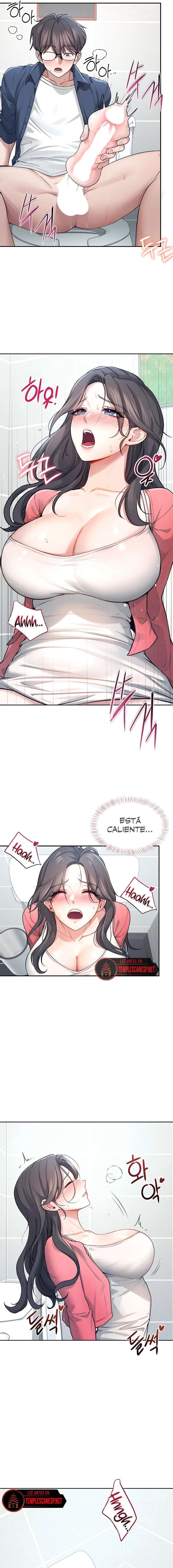 Onahole inalambrica Capitulo 5 página 4