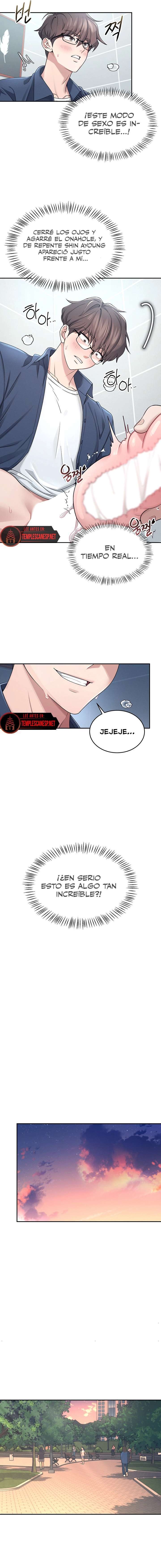 Onahole inalambrica Capitulo 5 página 8