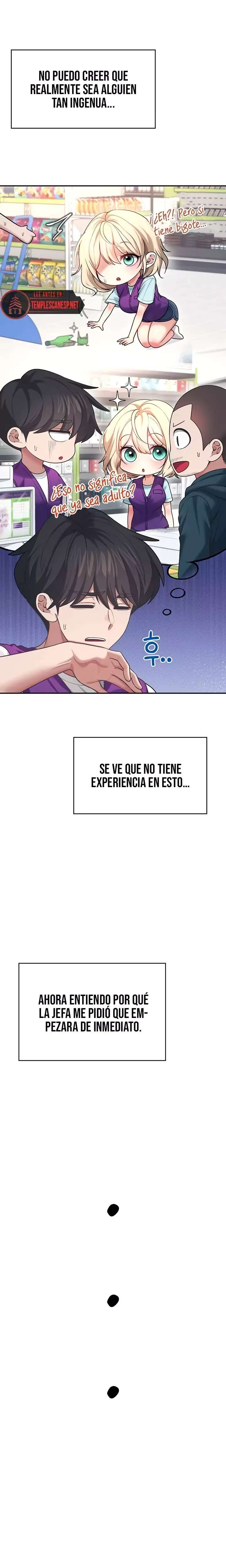 Onahole inalambrica Capitulo 50 página 28