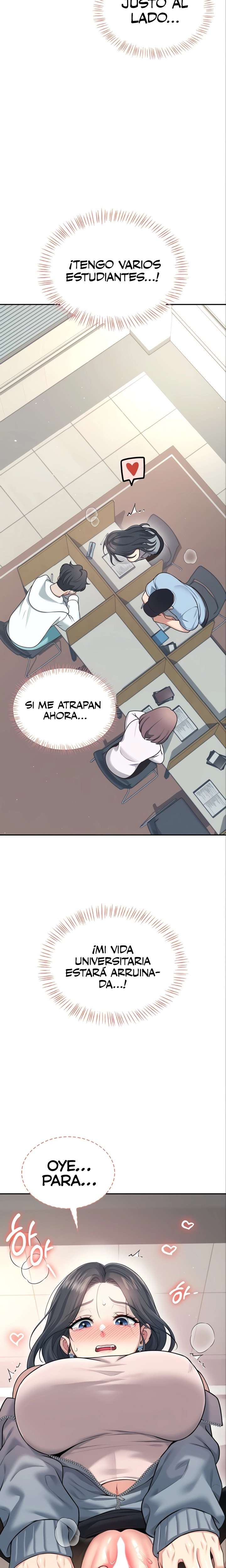 Onahole inalambrica Capitulo 51 página 20
