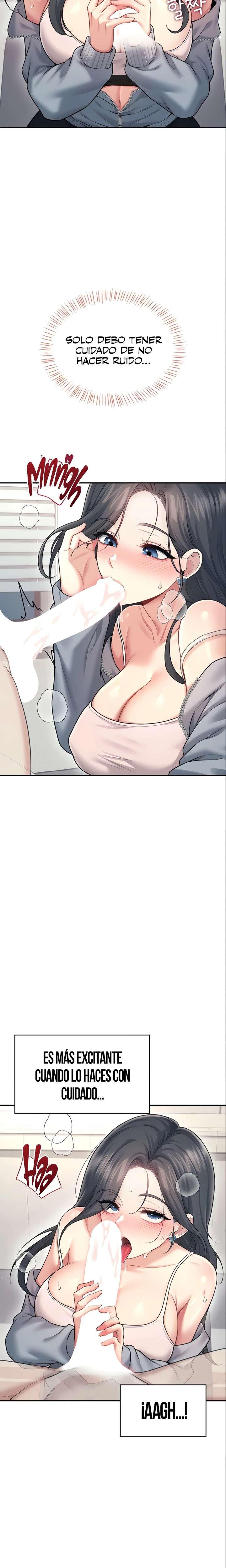 Onahole inalambrica Capitulo 51 página 23