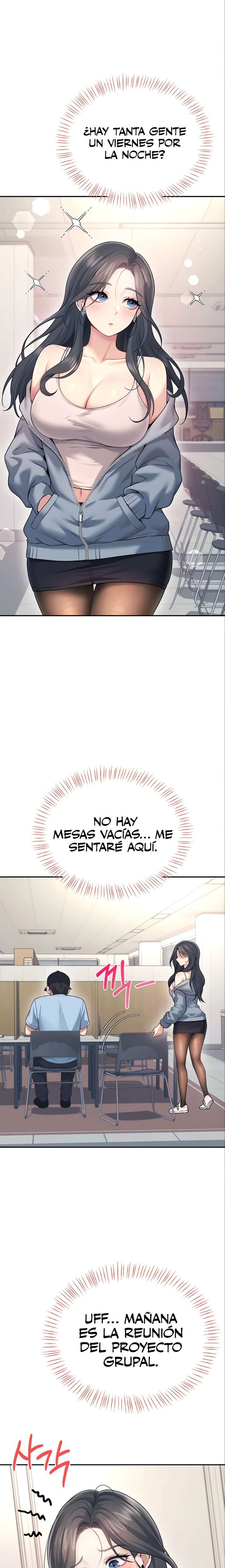 Onahole inalambrica Capitulo 51 página 5