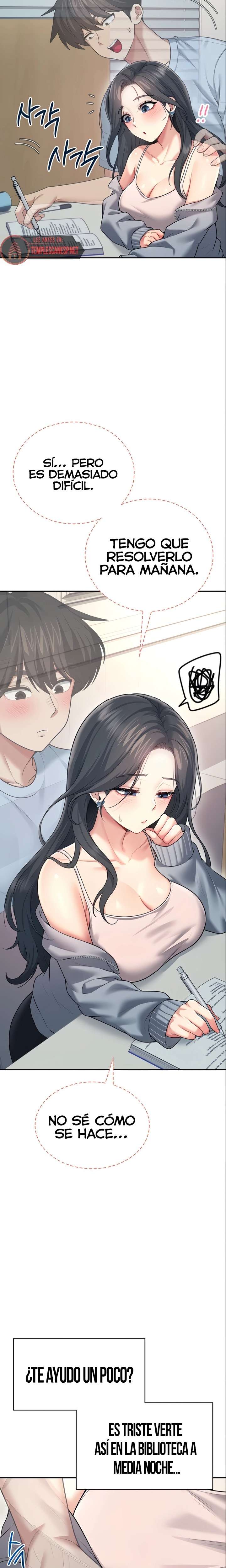 Onahole inalambrica Capitulo 51 página 8