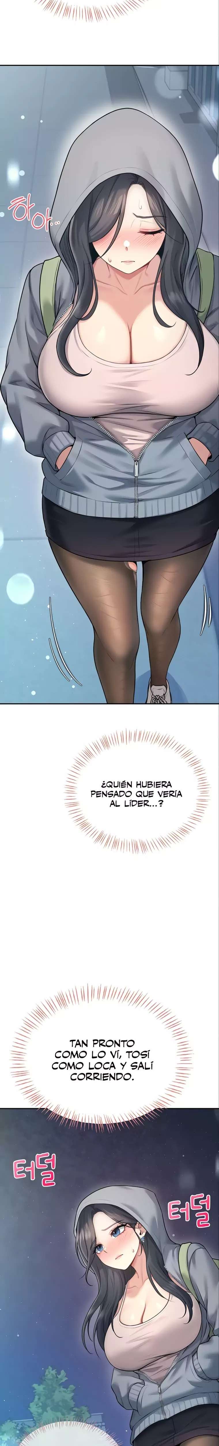 Onahole inalambrica Capitulo 52 página 10