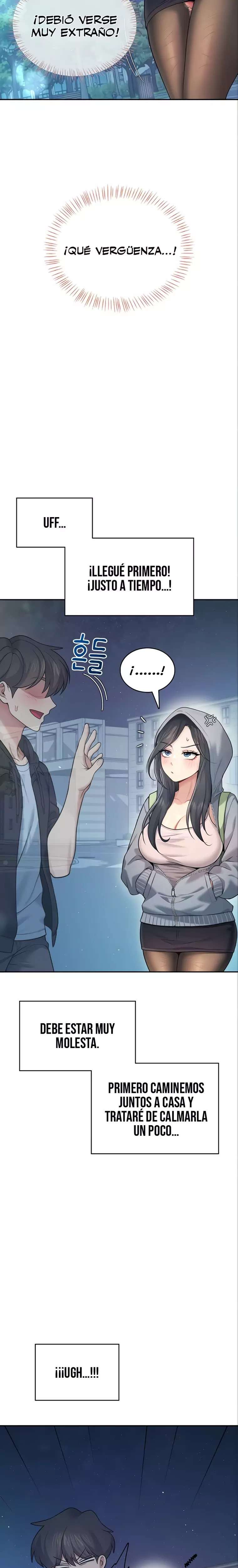 Onahole inalambrica Capitulo 52 página 11