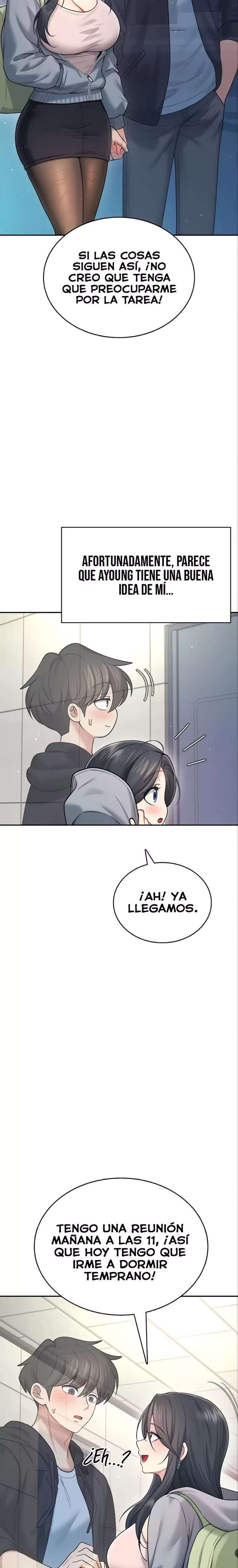 Onahole inalambrica Capitulo 52 página 16