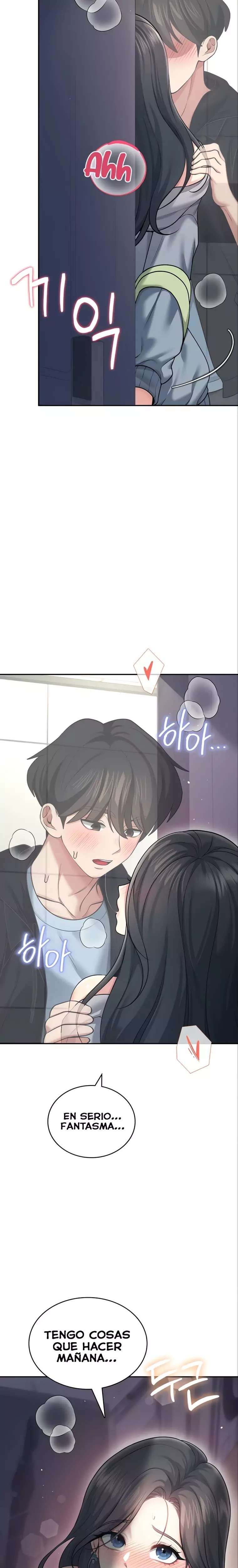 Onahole inalambrica Capitulo 52 página 19
