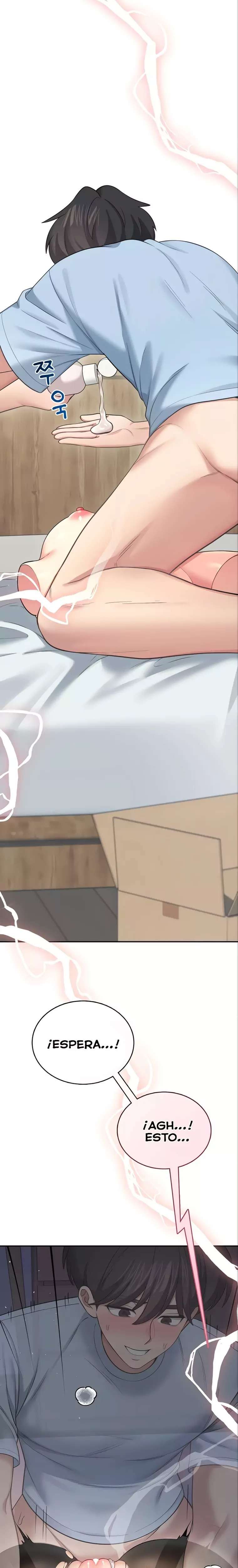 Onahole inalambrica Capitulo 52 página 28