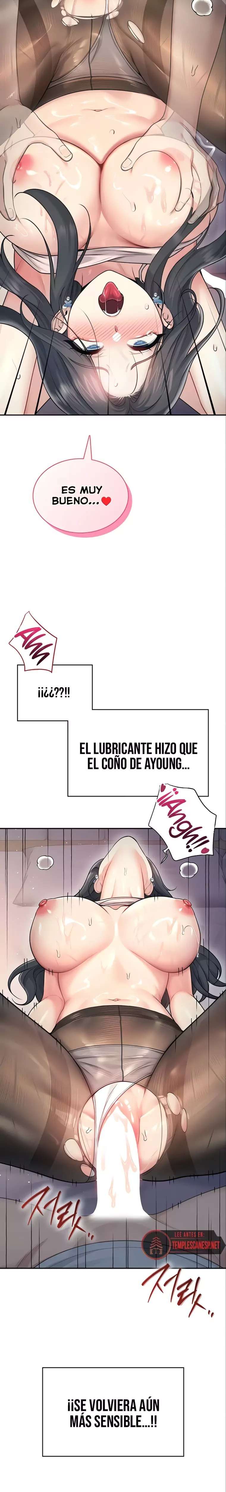 Onahole inalambrica Capitulo 52 página 29
